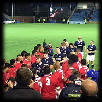Scotland Tonga